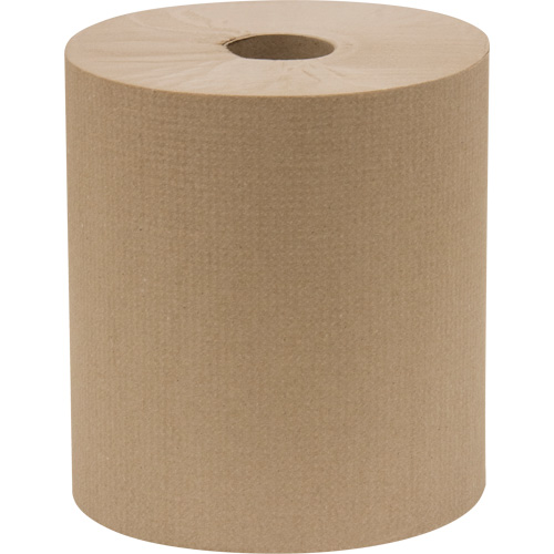 Everest Pro Paper Towel Rolls, 1 Ply, Standard, 800' L Ontario Packaging