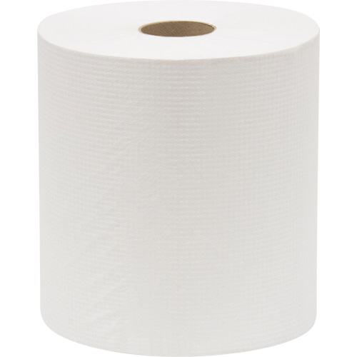 Everest Pro Paper Towel Rolls, 1 Ply, Standard, 800' L Ontario Packaging