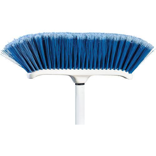 Venus Curved Magnetic Kitchen Broom, 48" Long Ontario Packaging