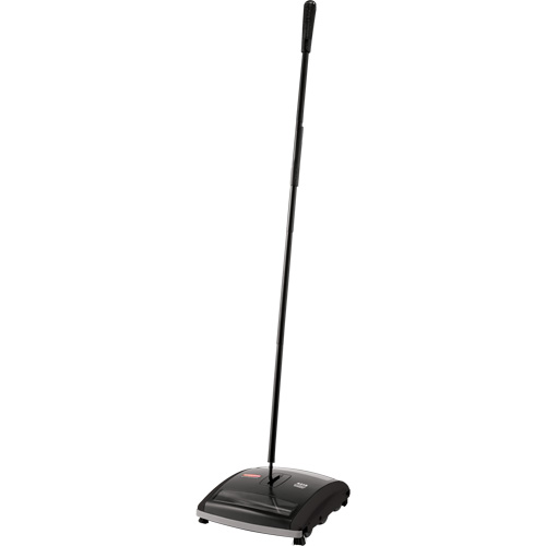 Executive Series Dual Action Brushless Sweeper, Manual, 7-1/2" Sweeping Width Ontario Packaging