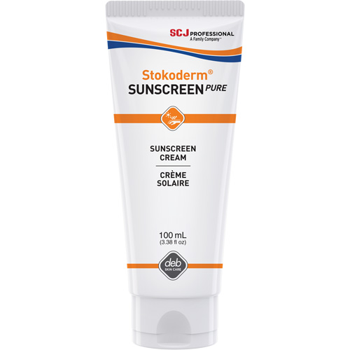 &eacute;cran solaire Pure Stokoderm, FPS 30, Lotion Ontario Packaging