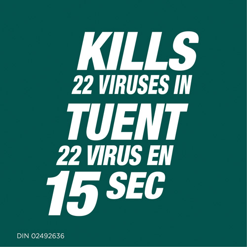 Disinfecting Wipes, 75 Count Ontario Packaging