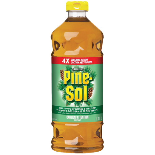 Nettoyant d&eacute;sinfectant tout usage Pine Sol, 1,4 L , Bouteille Ontario Packaging