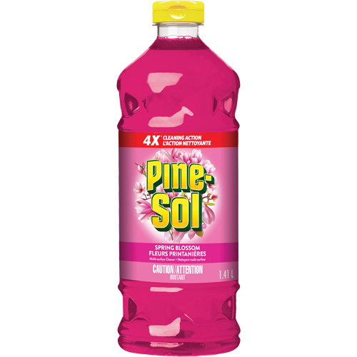 Nettoyant d&eacute;sinfectant tout usage Pine Sol, 1,4 L , Bouteille Ontario Packaging