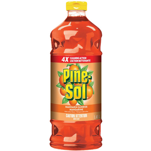 Pine Sol&reg; All-Purpose Disinfectant Cleaner, 1.4 L , Bottle Ontario Packaging