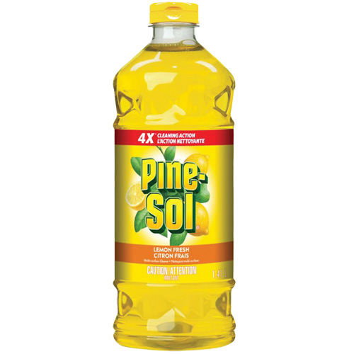 Pine Sol&reg; All-Purpose Disinfectant Cleaner, 1.4 L , Bottle Ontario Packaging