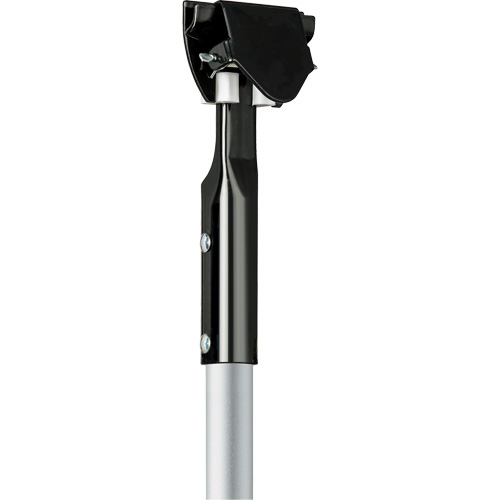 Snapper Handle, Aluminum, Jaws Tip, 1" Diameter, 60" Length Ontario Packaging