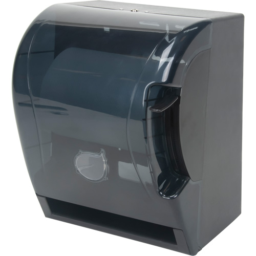 Hand Towel Roll Dispenser, Manual, 10.63" W x 9.84" D x 13.78" H Ontario Packaging