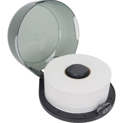 Toilet Paper Dispenser, Single Roll Capacity Ontario Packaging