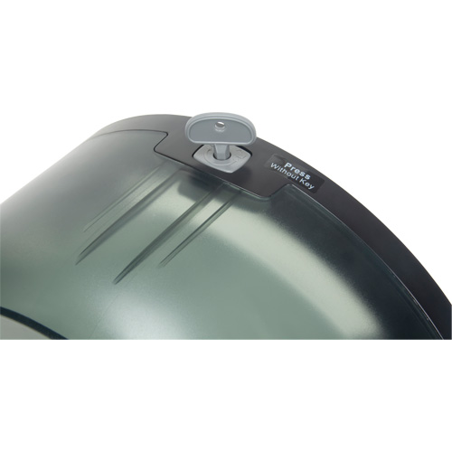 Toilet Paper Dispenser, Single Roll Capacity Ontario Packaging