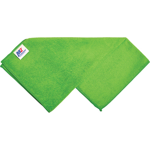Cleaning Cloth, Microfibre, Green Ontario Packaging
