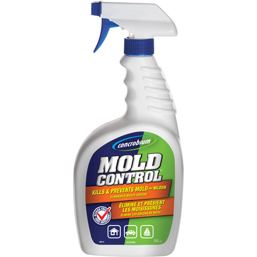 Agent antimoisissure Concrobium Mold Control, 946 ml, Bouteille &agrave; g&acirc;chette Ontario Packaging