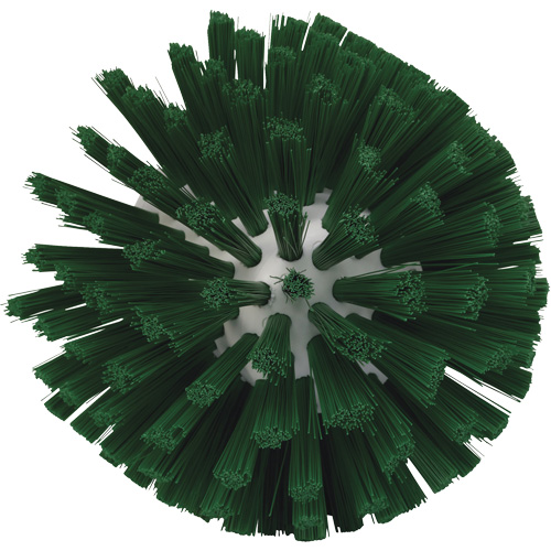 5" Brush, Medium Bristles, 4-1/2" Long, Green Ontario Packaging