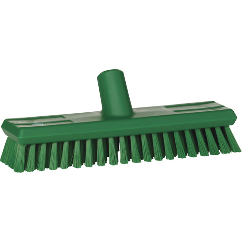 Waterfed Brush, Medium Bristles, 11" Long, Green Ontario Packaging