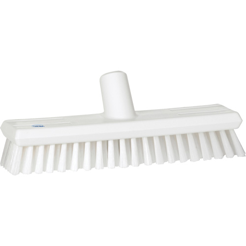 Waterfed Brush, Medium Bristles, 11" Long, White Ontario Packaging