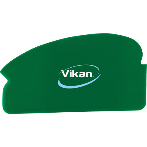 Flexible Hand Scraper, Green, 6-1/2" W x 3-3/4" L Ontario Packaging