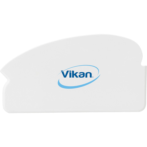 Flexible Hand Scraper, White, 6-1/2" W x 3-3/4" L Ontario Packaging