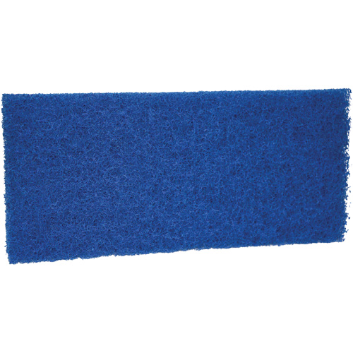 Medium Scrub Pad, 10" L x 4-1/2" W Ontario Packaging