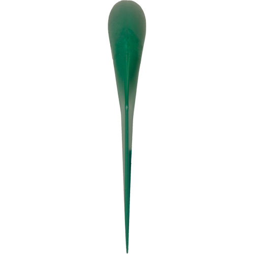 Grattoir de paillasse perceptible par d&eacute;tecteur de m&eacute;tal, Vert, 8-1/2" la x 5-1/4" lo Ontario Packaging