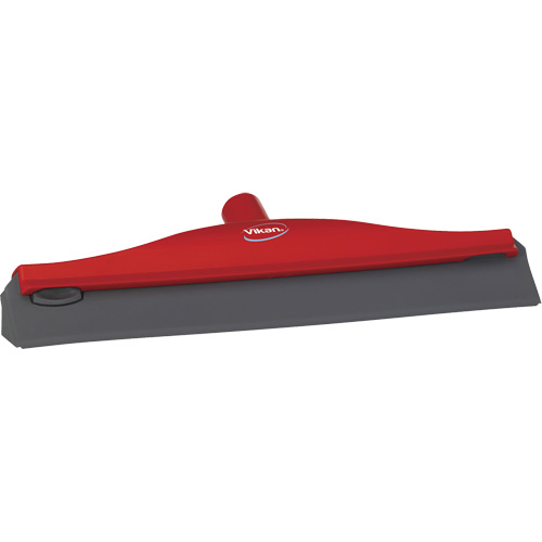 Raclette pour condensation, 16", Rouge Ontario Packaging