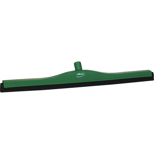 Fixed Head Foam Blade Squeegee, 28", Green Ontario Packaging