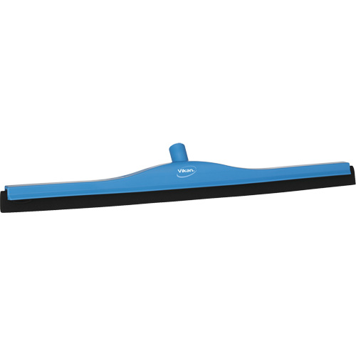 Fixed Head Foam Blade Squeegee, 28", Blue Ontario Packaging