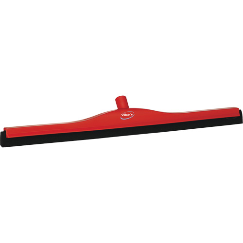 Fixed Head Foam Blade Squeegee, 28", Red Ontario Packaging