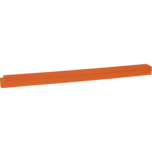 24" Double Ultra Hygiene Squeegee Refill Cartridge, Blade Ontario Packaging