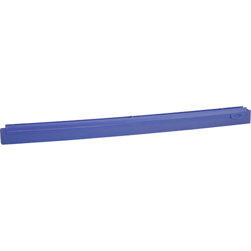 24" Double Ultra Hygiene Squeegee Refill Cartridge, Blade Ontario Packaging