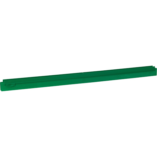 28" Double Ultra Hygiene Squeegee Refill Cartridge, Blade Ontario Packaging