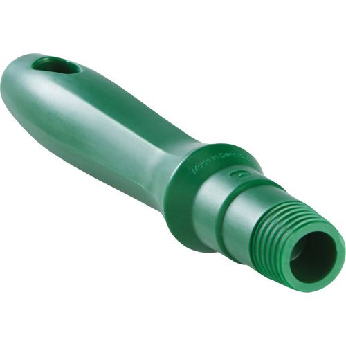 Mini Handle, Brush/Pad Holder/Scraper/Squeegee, Green, Standard, 6-1/4" L Ontario Packaging