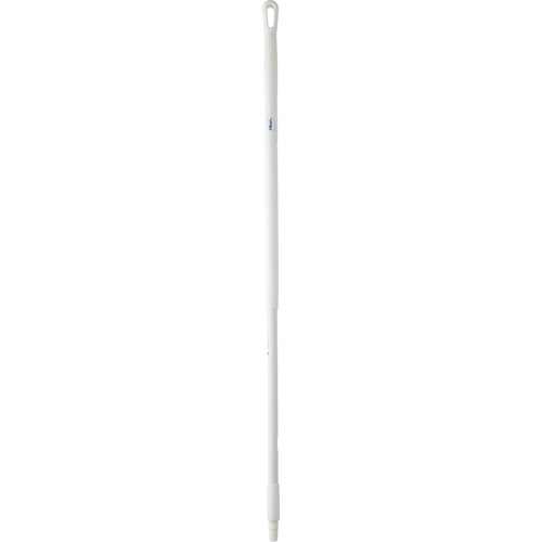 Manche, Balai/Brosse/Support &agrave; tampon/Grattoir/Raclette, Blanc, Standard, 51-1/2" lo Ontario Packaging
