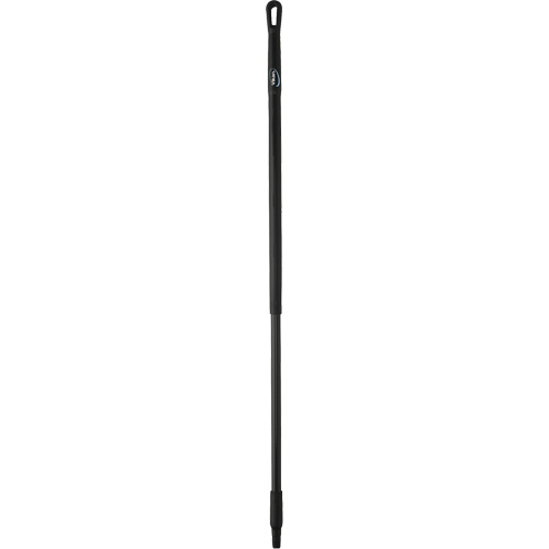 Handle, Broom/Brush/Pad Holder/Scraper/Squeegee, Black, Standard, 51-1/2" L Ontario Packaging