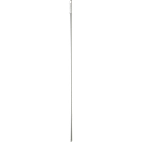 Light-Duty Handle, Broom/Scraper/Squeegee, White, Standard, 51" L Ontario Packaging