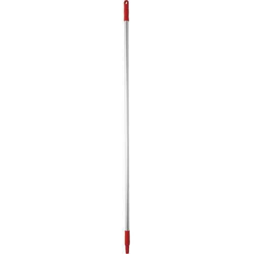 Manche de base, Balai/Grattoir/Raclette, Rouge, Standard, 57" lo Ontario Packaging