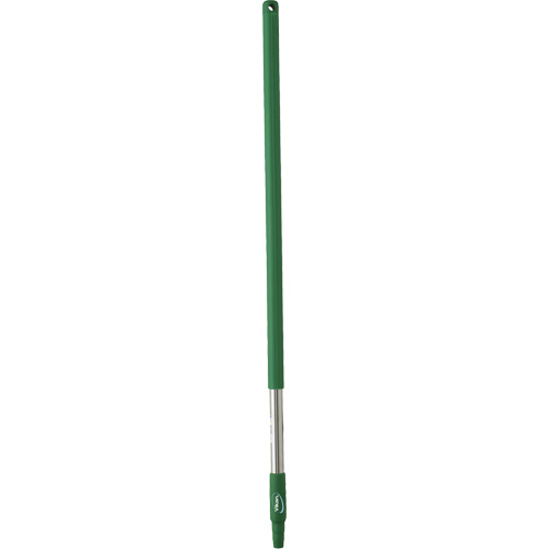 Manche, Balai/Brosse/Support &agrave; tampon/Grattoir/Raclette, Vert, Standard, 40" lo Ontario Packaging