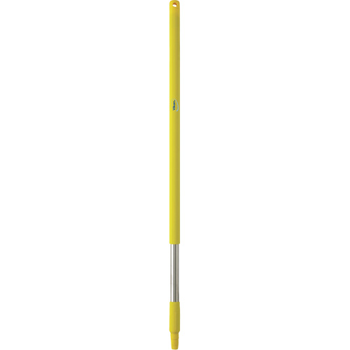 Manche, Balai/Brosse/Support &agrave; tampon/Grattoir/Raclette, Jaune, Standard, 40" lo Ontario Packaging