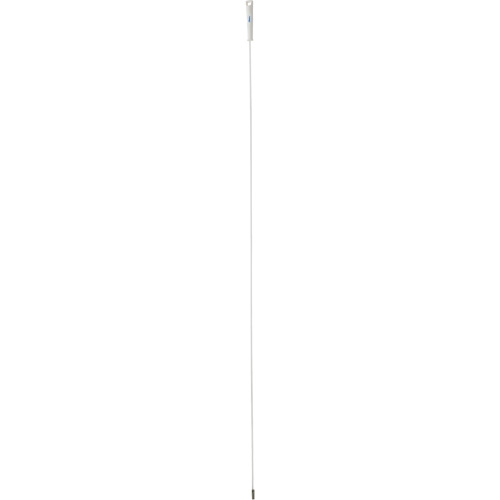 Flex Rod Handle, Brush, White, Specialty, 60" L Ontario Packaging
