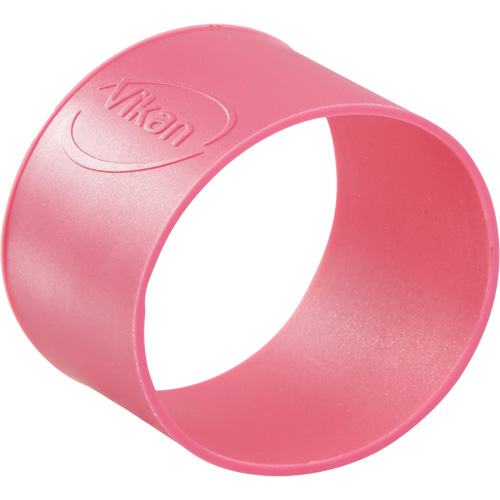 Colour-Coding Rubber Band for Handles Ontario Packaging