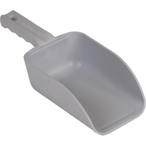 Pelle &agrave; main perceptible par d&eacute;tecteur de m&eacute;tal, Plastique, Gris, 32 oz Ontario Packaging