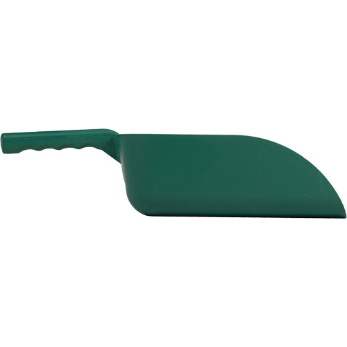 Pelle &agrave; main perceptible par d&eacute;tecteur de m&eacute;tal, Plastique, Vert, 82 oz Ontario Packaging