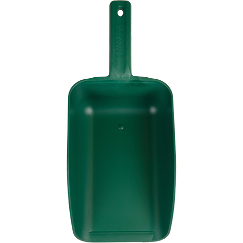 Pelle &agrave; main perceptible par d&eacute;tecteur de m&eacute;tal, Plastique, Vert, 82 oz Ontario Packaging
