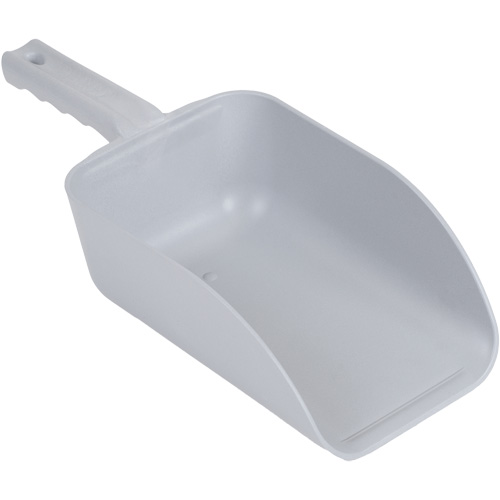 Pelle &agrave; main perceptible par d&eacute;tecteur de m&eacute;tal, Plastique, Gris, 82 oz Ontario Packaging