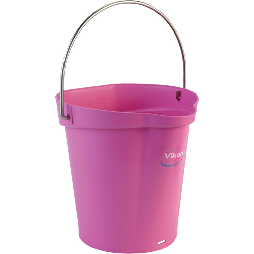 Pail, Pink, 1.5 US Gal. Ontario Packaging