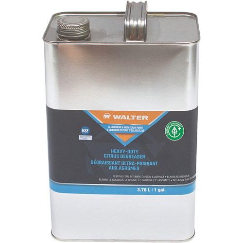 Heavy-Duty Citrus Degreaser, Jug Ontario Packaging