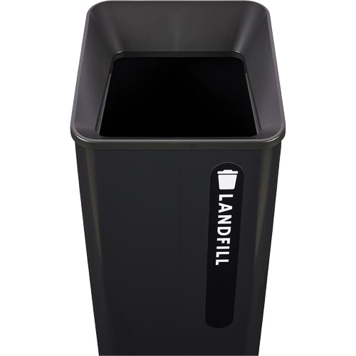 Sustain Landfill Container, Plastic/Steel, 23 US gal. Ontario Packaging
