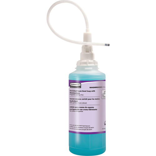 OneShot&reg; Moisturizing Hand Soap Refill, Foam, 800 ml, Scented Ontario Packaging
