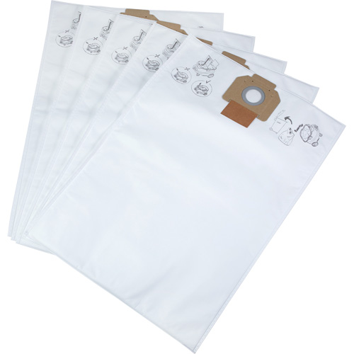 Fleece Dust Bags, 8 US gal. Ontario Packaging