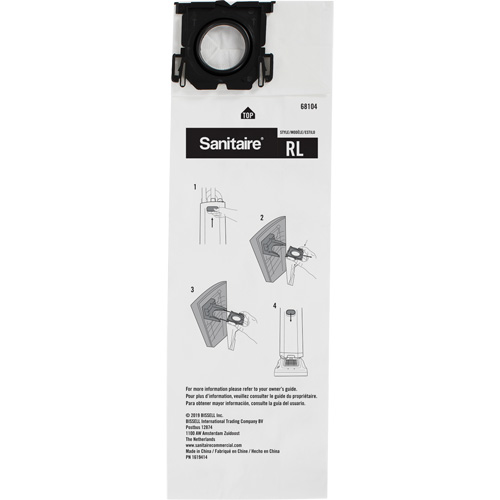 RL Premium Paper Vacuum Bag Ontario Packaging