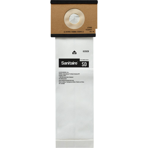 Disposable Dust Bag for JC147 Ontario Packaging